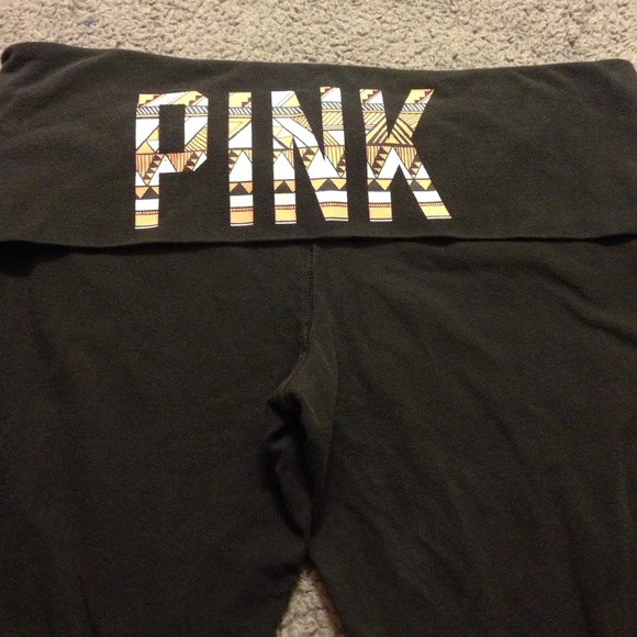 Victoria secret pink yoga pants!