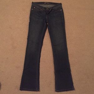 Levi's Bootcut Jeans