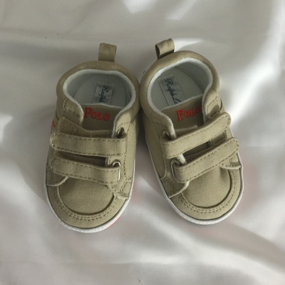 Ralph Lauren Shoes - Ralph Lauren soft bottoms