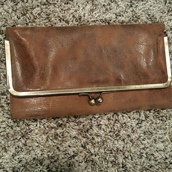 Vintage clotch/wallet