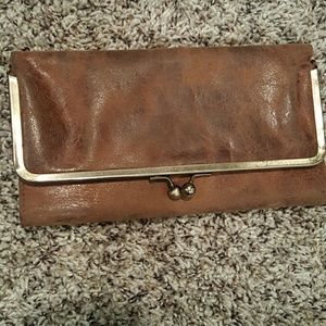 Vintage clotch/wallet