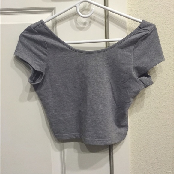 Tobi crop top