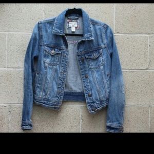 Denim jacket
