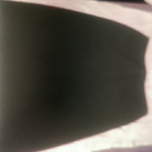 Professional pencil skirt