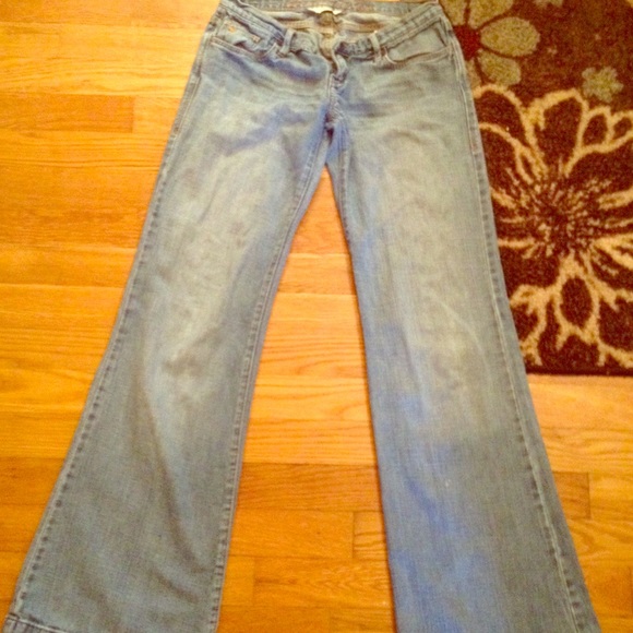Abercrombie jeans