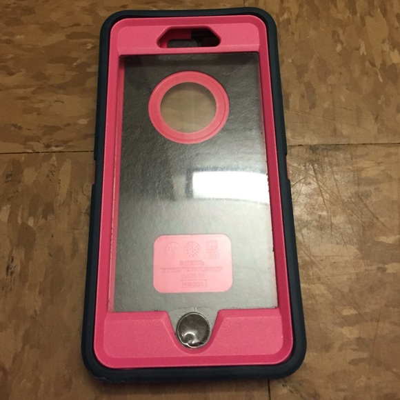 iPhone 6 Otterbox Defender