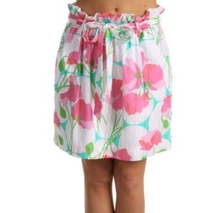 Lilly Pulitzer Avery Skirt "Had me a blast"