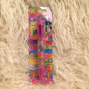 Vintage Lisa Frank 6 color pen
