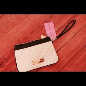 Betsey Johnson Clutch