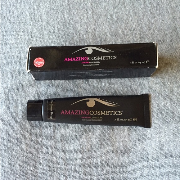 Amazing Cosmetics Amazing Concealer (Medium Beige)