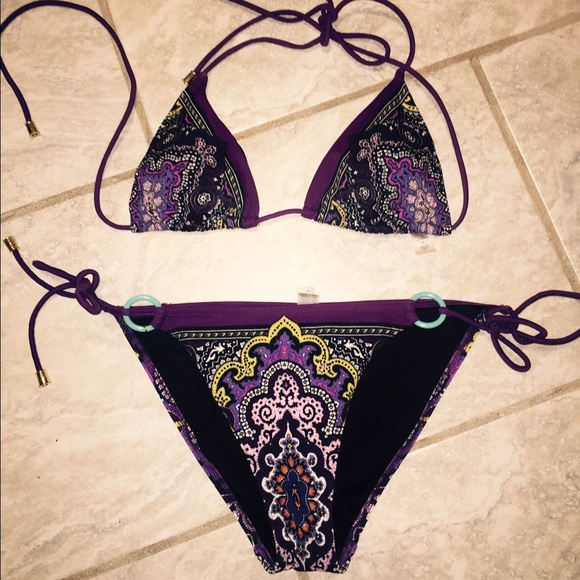 Victoria's Secret bikini