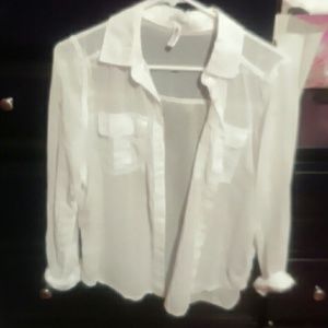 Casual button up shirt