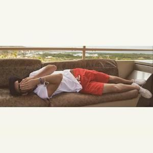 Meet your Posher, Caleb