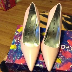 Chinese laundry shoes