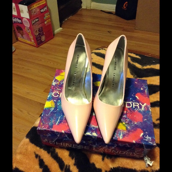 Chinese laundry shoes