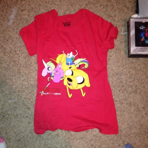 Adventure Time Tee