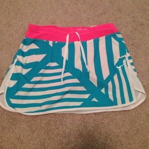 Nike tennis skirt