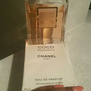COCO Chanel Mademoiselle. 100% authentic. SOLD.