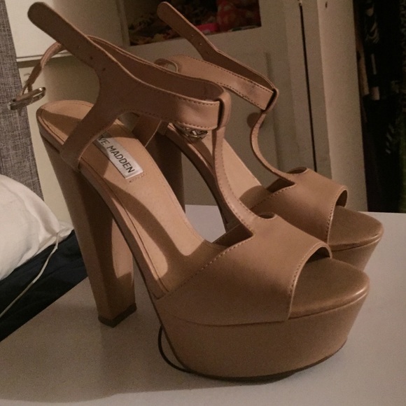 Steve Madden heels