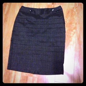 Interview skirt