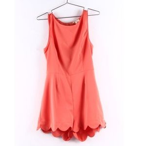 Monteau Romper