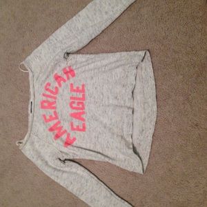 American eagle crewneck