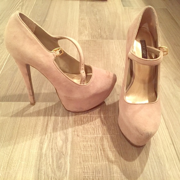 Shoemint Shoes - Shoemint  platform heel