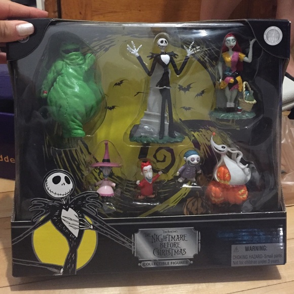 Collectable figures