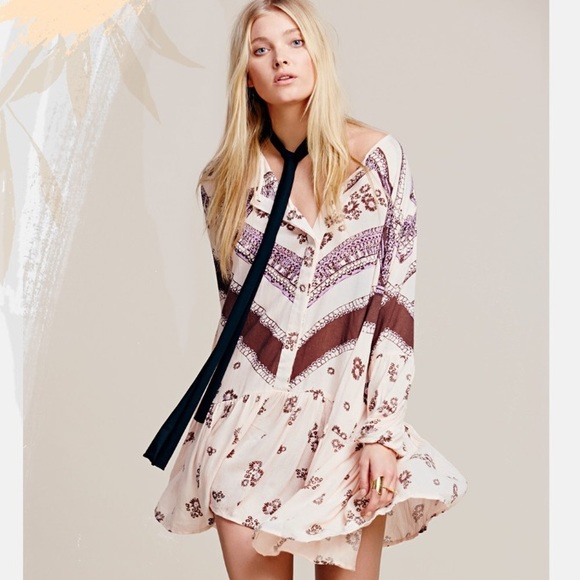 Free People From Your Heart Dress