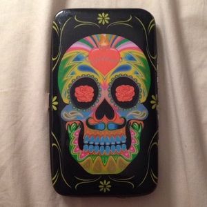 Brand new Day of the Dead wallet