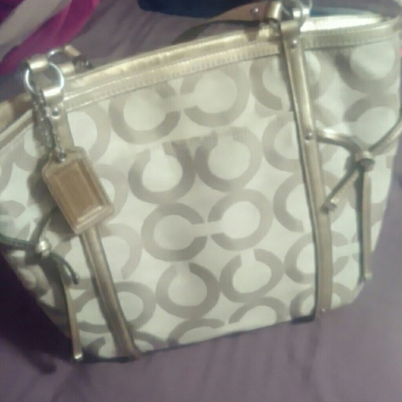 Coach purse
