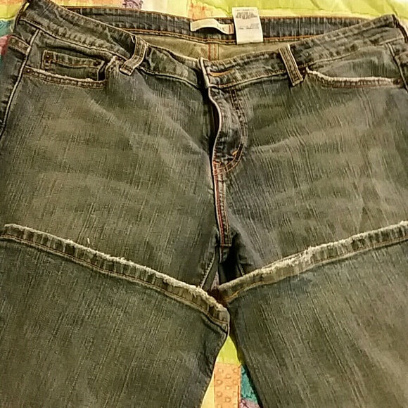 Levis 545's in good used condition