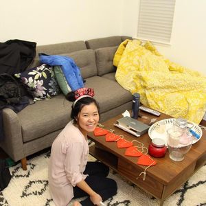 Meet your Posher, Winnie