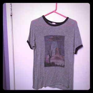 Ufo brandy tee NWOT