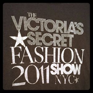 Victoria's Secret Fashion Show Top