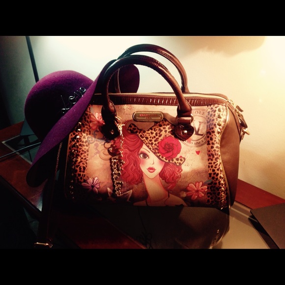 "Nicole Lee" ( handbag)
