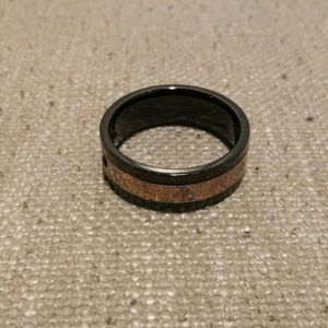 Armani Ring