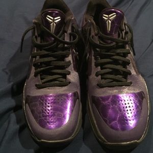 Purple Kobe's