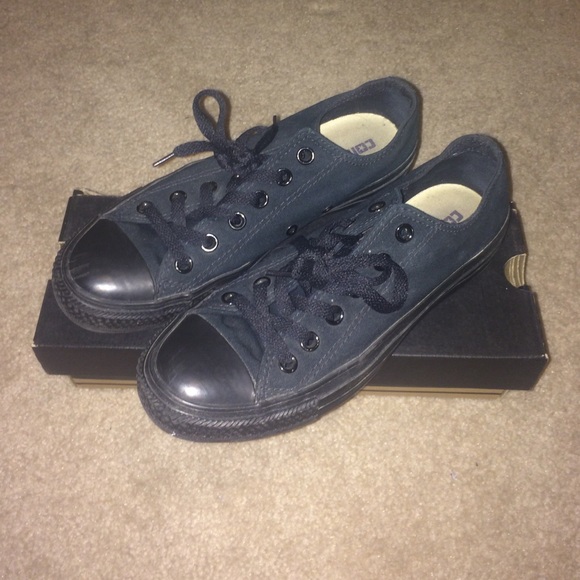 Converse Low Top Black
