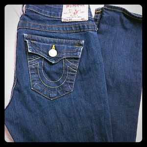 True Religion Jodie skinny jeans 28