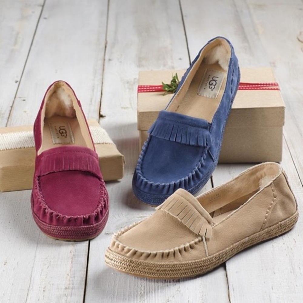 🔹UGG Marrah Moccasins🔹