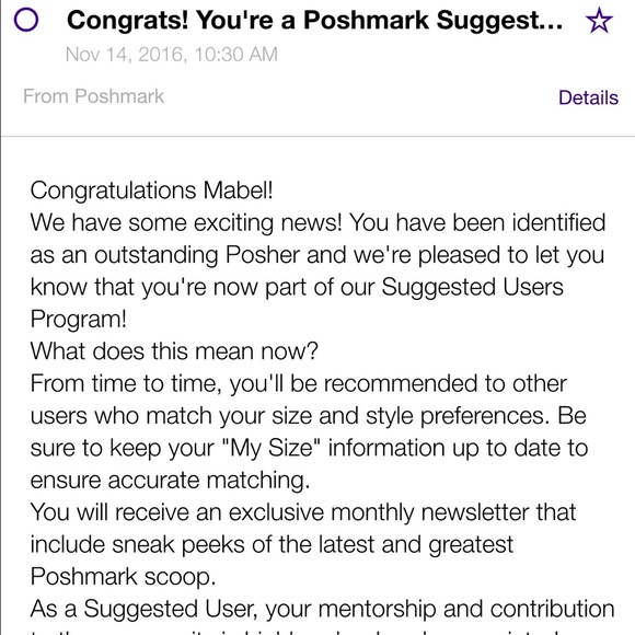 Jewelry - Yay!!👏🌟