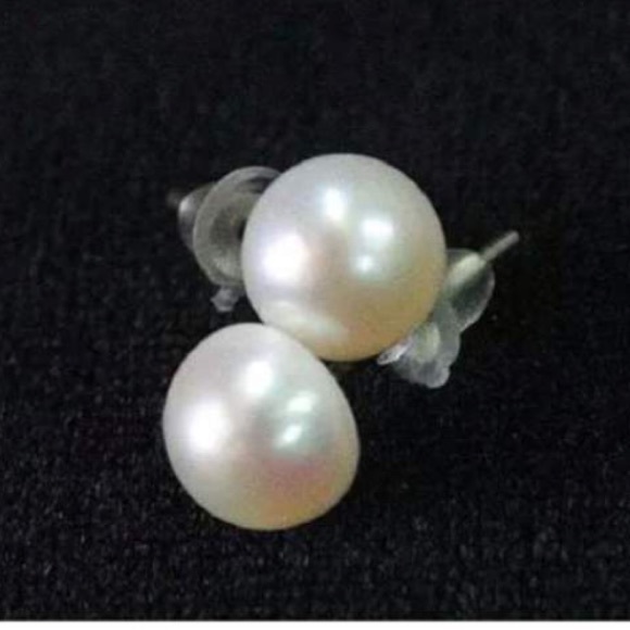 NWT Genuine Akoya AAA Grade Pearls 6mm - Picture 1 of 4