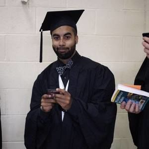 Meet your Posher, Wes