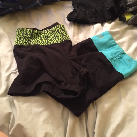 Shorts bundle everlast