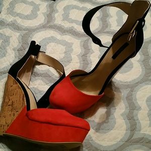 Forever 21 wedges