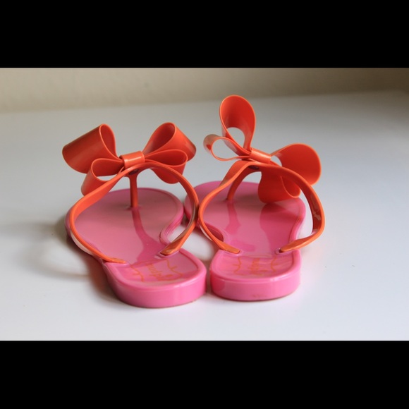 Mudpie jelly sandals
