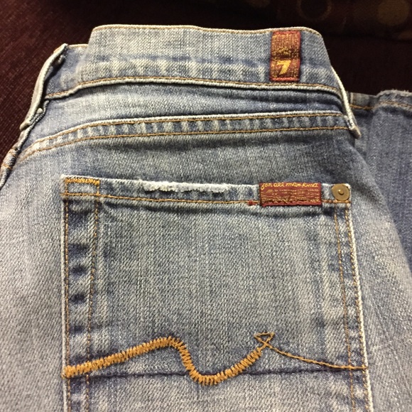 Authentic 7 Jeans - Picture 2 of 4