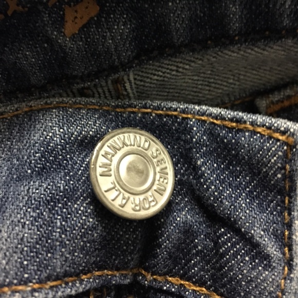 Authentic 7 Jeans - Picture 3 of 4