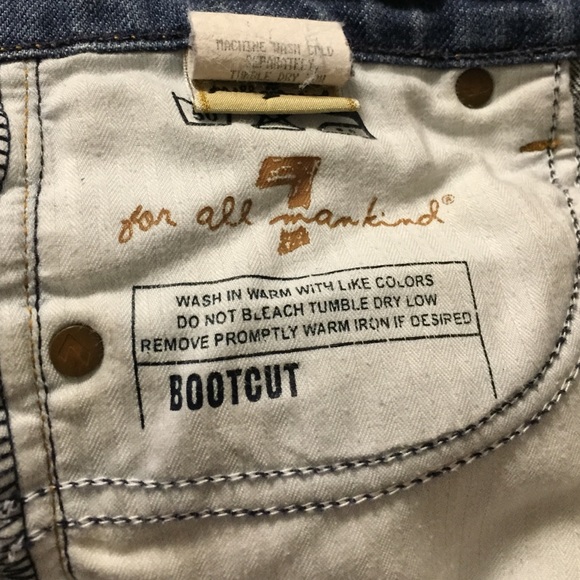 Authentic 7 Jeans - Picture 4 of 4